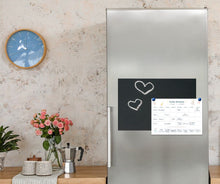 Laden Sie das Bild in den Galerie-Viewer, Familien-Wochenplan A4 PDF | Sweet Kids