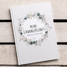 Laden Sie das Bild in den Galerie-Viewer, Meine Schwangerschaft Schwangerschaftstagebuch Titel