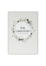 Laden Sie das Bild in den Galerie-Viewer, Meine Schwangerschaft Schwangerschaftstagebuch Titel