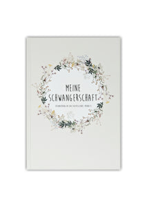 Meine Schwangerschaft Schwangerschaftstagebuch Titel