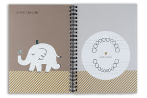 Mein erstes Jahr - Das Babybuch