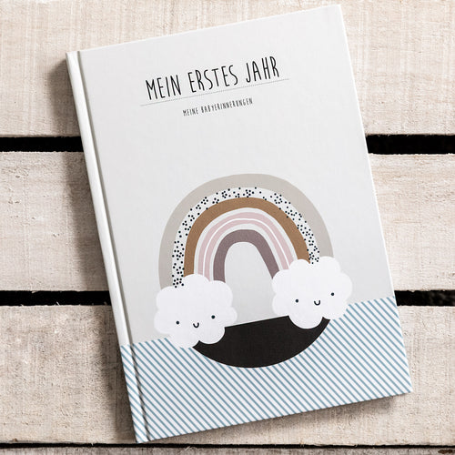 Mein erstes Jahr - gebunden