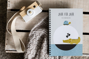 Jahr für Jahr - Mein Erinnerungsbuch