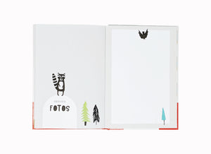 Freundebuch Kindergarten - Tiere